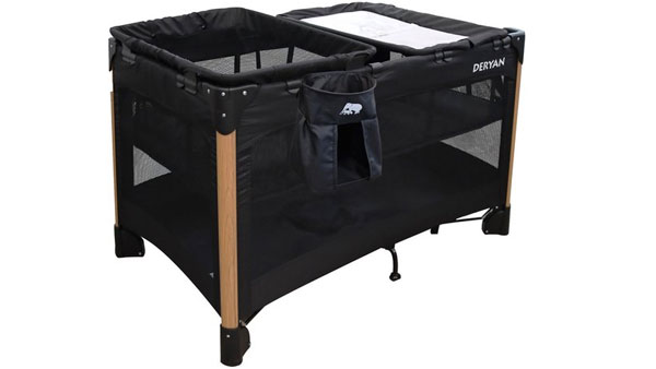 Deryan Luxe campingbed